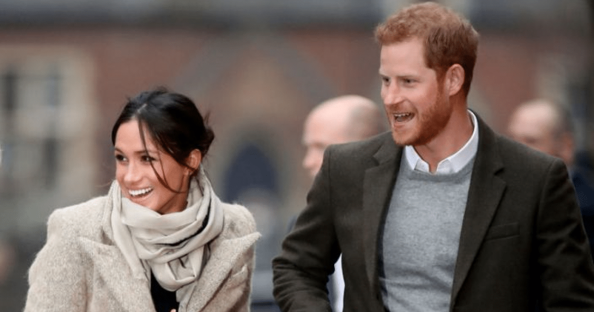 Meghan Markle and Prince Harry