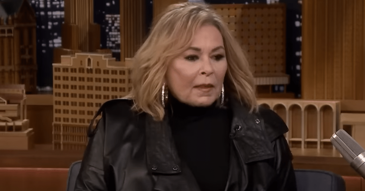 Roseanne Barr