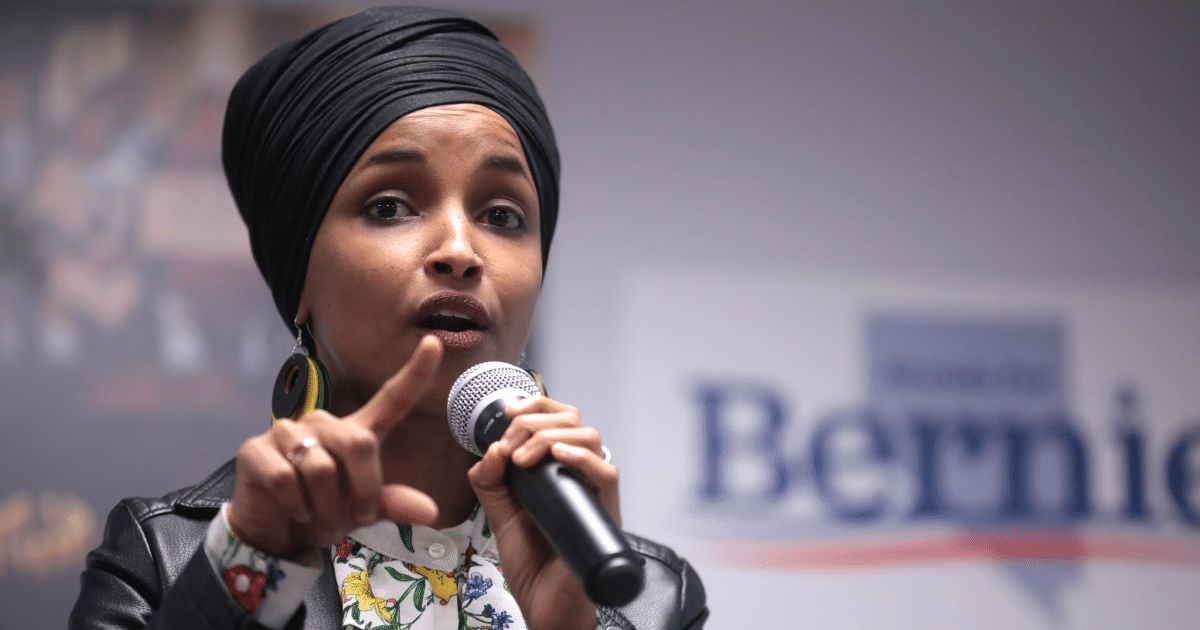 Ilhan Omar