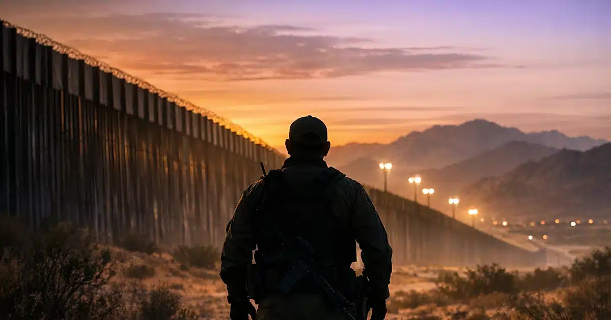 Retired Border Patrol Chief Slams Schumer's ICE Remarks