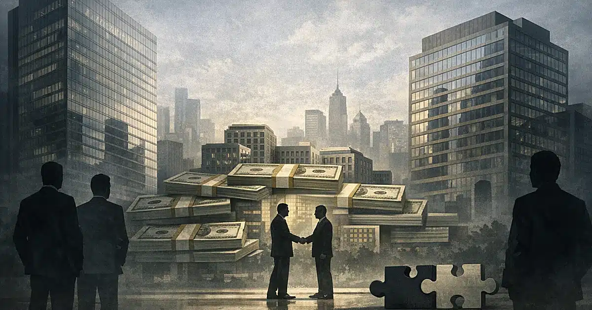 Featured image for: Aon nears $17 billion deal to buy USI Insurance from KKR, report says