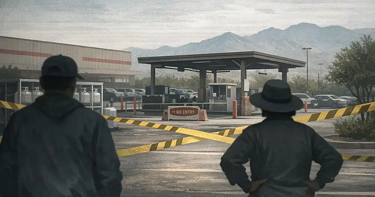 Featured image for: Costco closes propane refill station in Tucson, Arizona