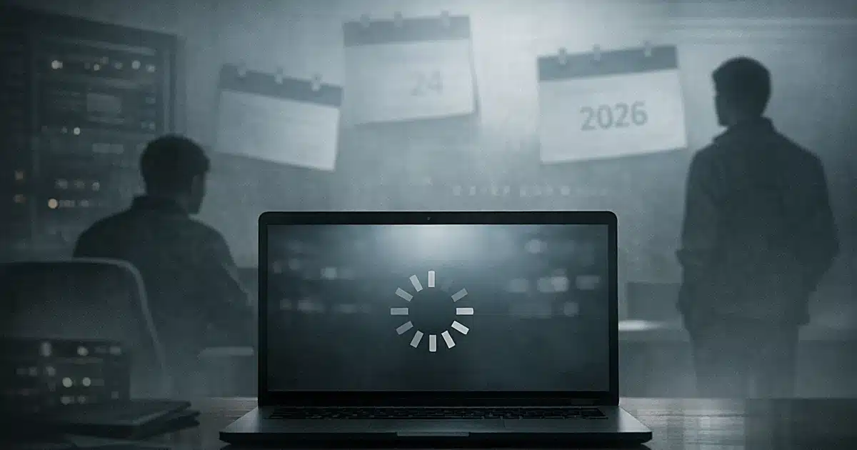 Featured image for: Device verification attempt lacks context or news event