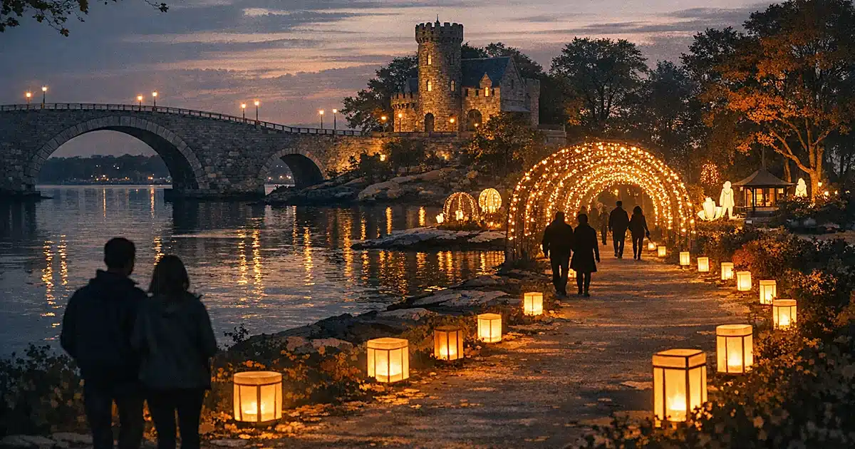 Featured image for: Glen Island&rsquo;s Autumn Glow Festival brings New Rochelle&rsquo;s historic park back into the spotlight