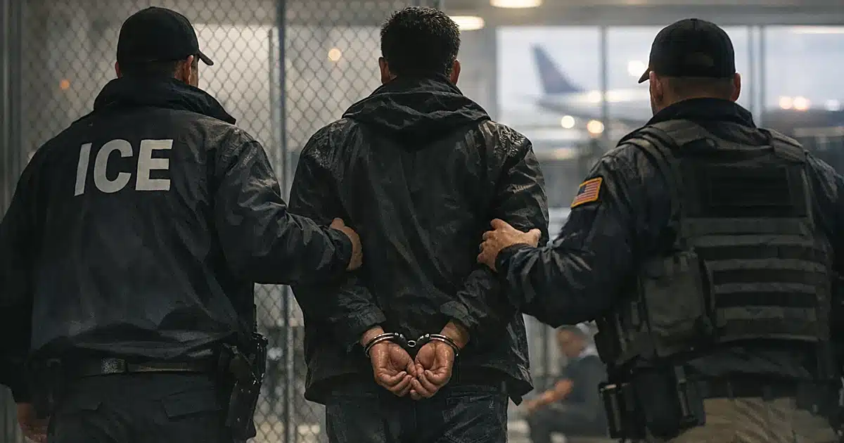 Featured image for: ICE detains Milo Yiannopoulos in Louisiana over visa overstay, plans deportation to UK