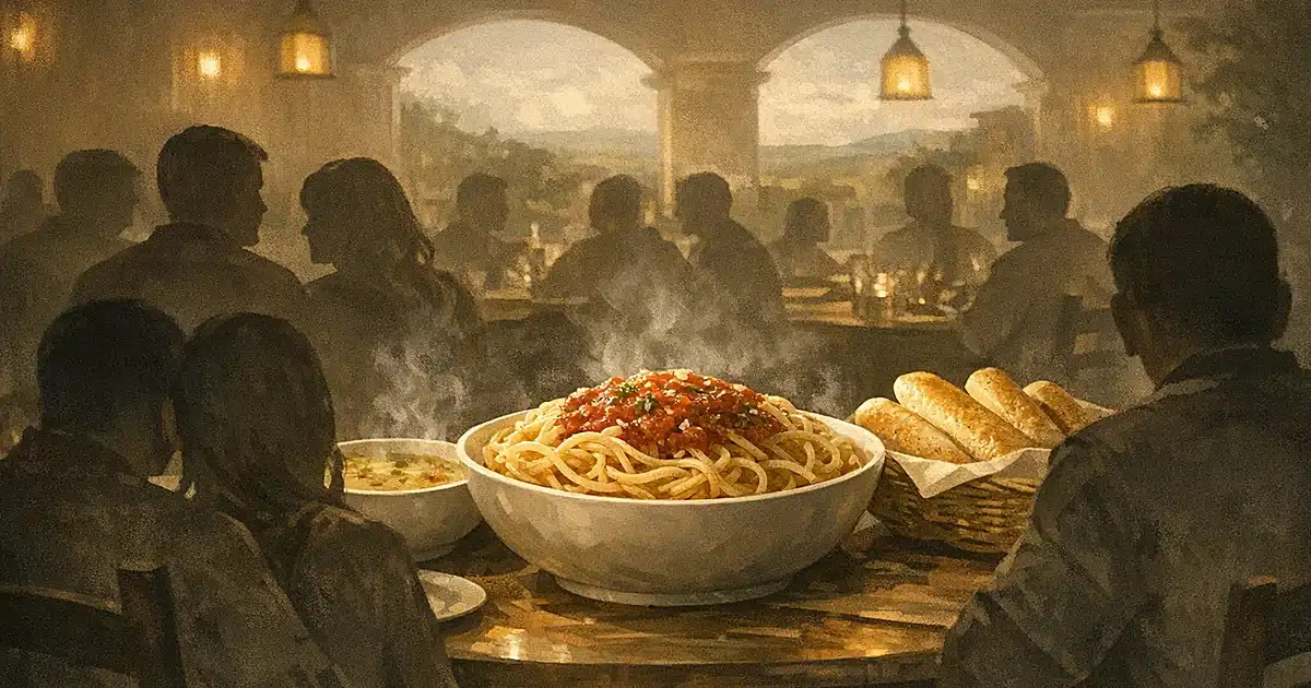 Featured image for: Olive Garden&rsquo;s Never-Ending Pasta Bowl returns nationwide, celebrating customer loyalty and value