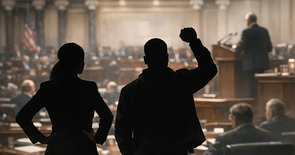 Featured image for: DSA activists eye AOC for president and Chi Oss&eacute; against Chuck Schumer in 2028