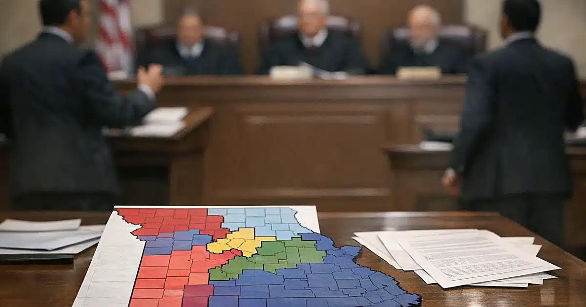 Featured image for: Federal appeals court revives Missouri map twice rejected by Supreme Court on procedural grounds