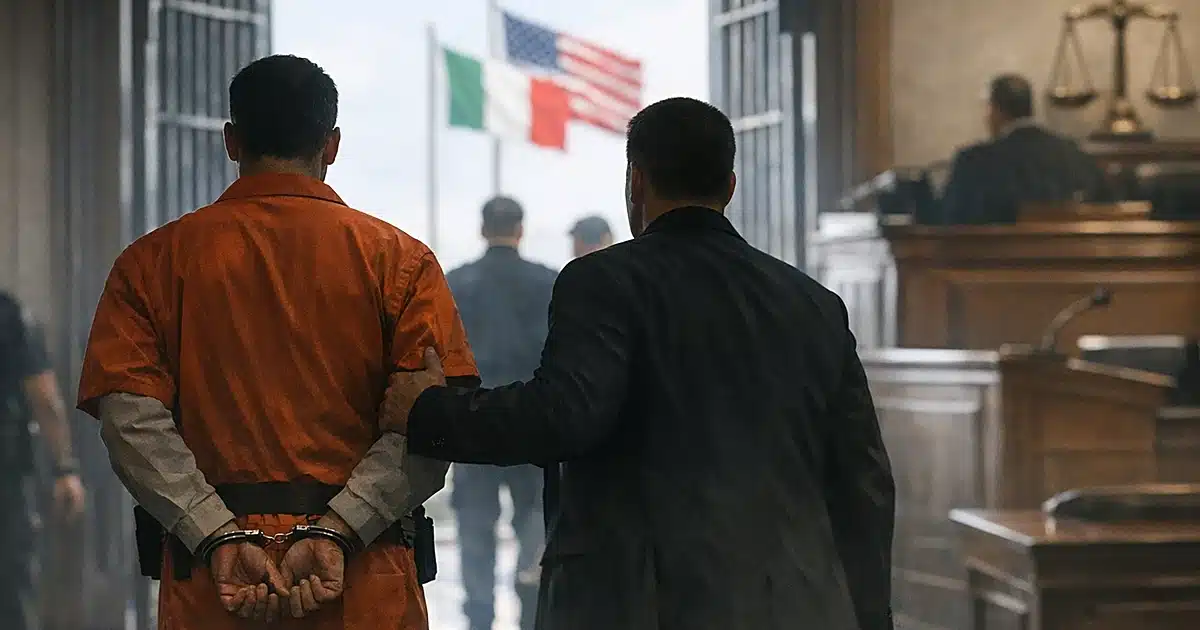 Featured image for: Harris County drops death penalty bid for Lee Gilley as Italy weighs extradition