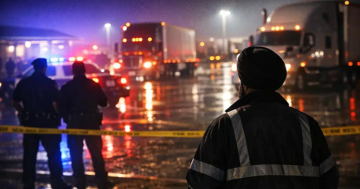 Featured image for: Hate-crime inquiry urged after Sikh trucker survives Wyoming stabbing