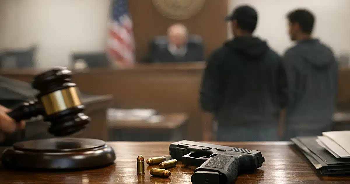 Featured image for: Justice Department finds handgun sales ban for adults under 21 unconstitutional