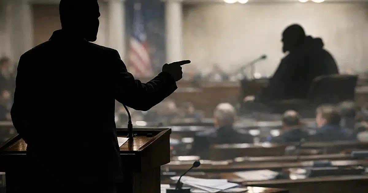 Featured image for: Pennsylvania Democrat Chris Deluzio signals possible 2028 primary bid against Sen. John Fetterman