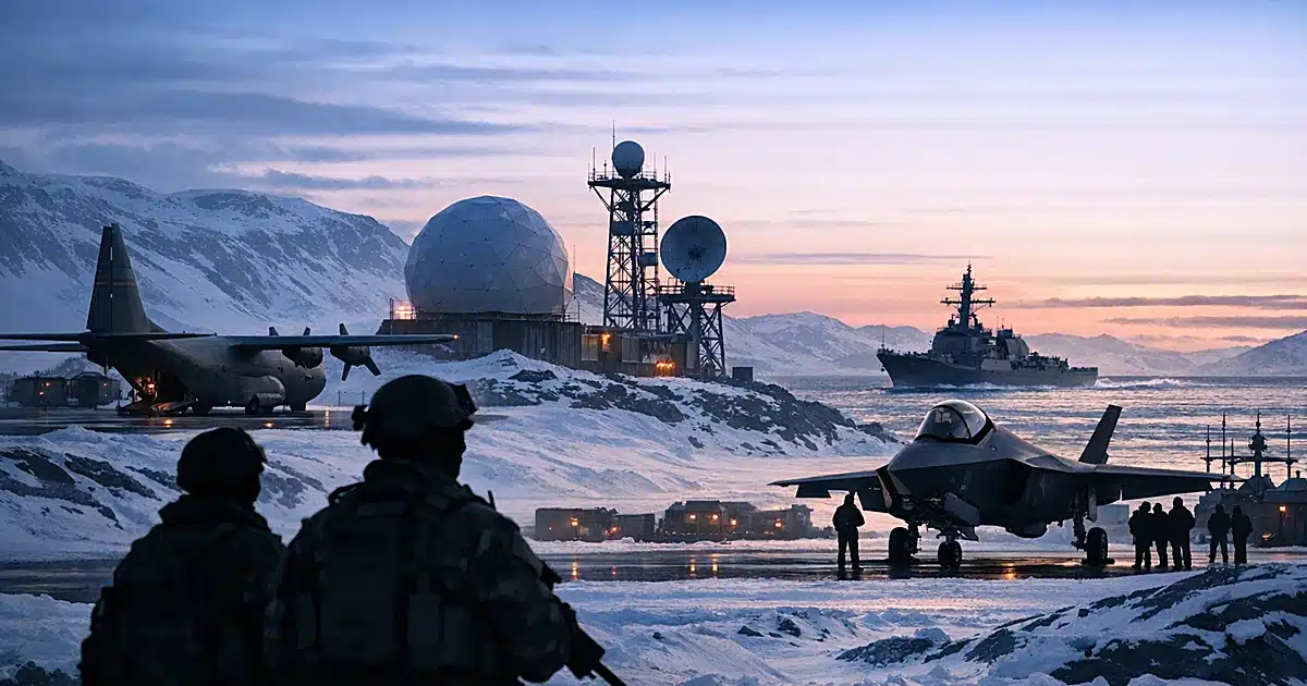 Featured image for: Trump secures Greenland pact, plans two major U.S. military bases